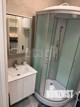 Студия квартира, на длительный срок, 30м2, 11/16 этаж