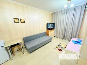 Студия квартира, посуточно, 24м2, 5/7 этаж