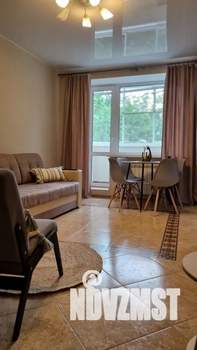 2-к квартира, посуточно, 50м2, 3/4 этаж