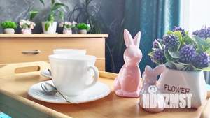 1-к квартира, посуточно, 35м2, 8/9 этаж