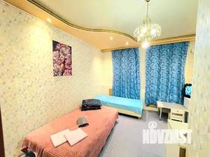 1-к квартира, посуточно, 25м2, 1/2 этаж