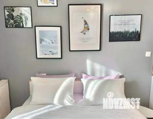 1-к квартира, посуточно, 30м2, 1/1 этаж