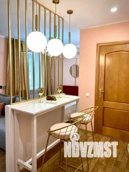 1-к квартира, посуточно, 35м2, 1/5 этаж