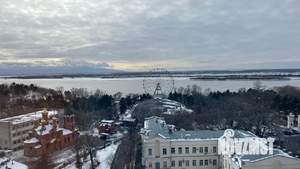 2-к квартира, на длительный срок, 76м2, 14/17 этаж