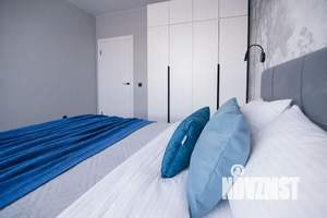 1-к квартира, посуточно, 41м2, 6/24 этаж