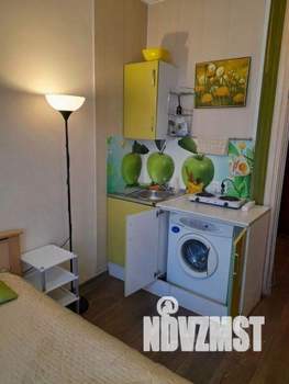 1-к квартира, посуточно, 21м2, 1/1 этаж