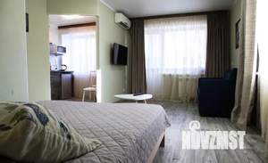 1-к квартира, посуточно, 33м2, 1/1 этаж