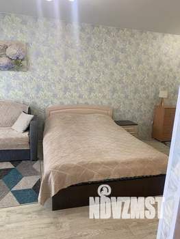 1-к квартира, посуточно, 40м2, 7/9 этаж