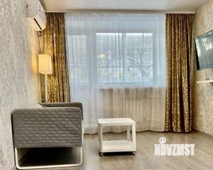 1-к квартира, посуточно, 33м2, 1/1 этаж