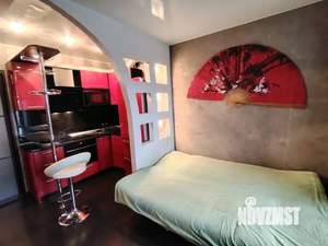 Студия квартира, на длительный срок, 32м2, 5/7 этаж