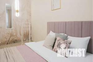 2-к квартира, посуточно, 55м2, 6/16 этаж