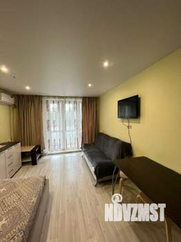 1-к квартира, посуточно, 29м2, 1/1 этаж