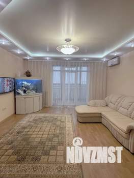 2-к квартира, посуточно, 55м2, 20/24 этаж