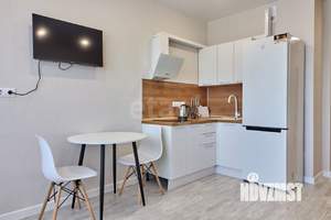 Студия квартира, на длительный срок, 28м2, 6/15 этаж