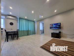 2-к квартира, посуточно, 46м2, 1/1 этаж