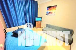 1-к квартира, посуточно, 30м2, 3/4 этаж