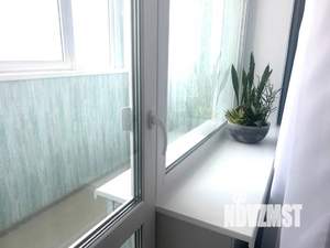 1-к квартира, посуточно, 40м2, 6/10 этаж