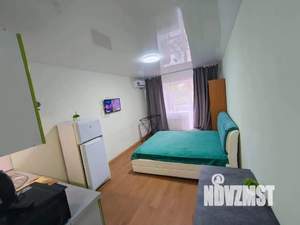 Студия квартира, посуточно, 23м2, 1/10 этаж