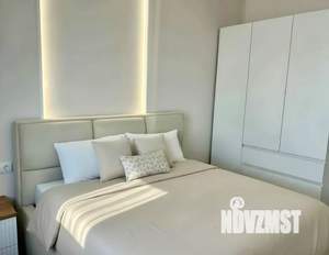 1-к квартира, посуточно, 46м2, 16/17 этаж