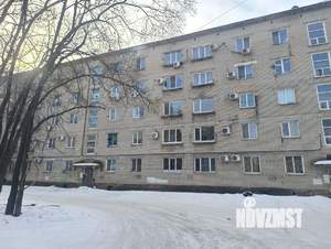 2-к квартира, на длительный срок, 25м2, 4/5 этаж