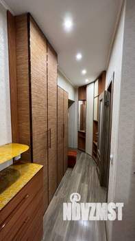 Студия квартира, посуточно, 36м2, 4/4 этаж