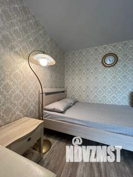 1-к квартира, посуточно, 35м2, 6/10 этаж