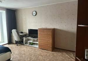 1-к квартира, на длительный срок, 34м2, 2/5 этаж