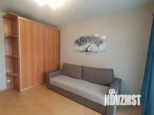 1-к квартира, посуточно, 30м2, 4/10 этаж