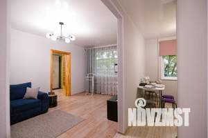 2-к квартира, посуточно, 44м2, 1/5 этаж