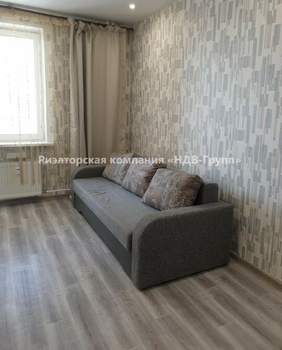 1-к квартира, на длительный срок, 39м2, 4/25 этаж