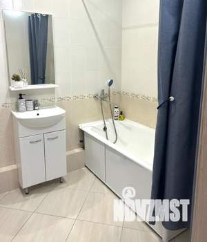 1-к квартира, посуточно, 46м2, 14/22 этаж