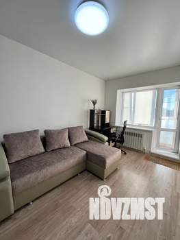 1-к квартира, посуточно, 41м2, 5/9 этаж