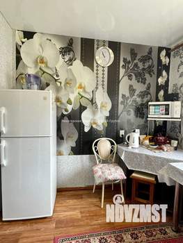 1-к квартира, на длительный срок, 33м2, 8/10 этаж