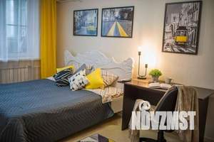 1-к квартира, посуточно, 30м2, 3/10 этаж