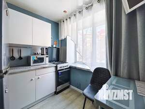 2-к квартира, посуточно, 48м2, 3/5 этаж