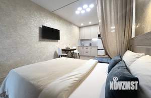 Студия квартира, посуточно, 30м2, 4/20 этаж