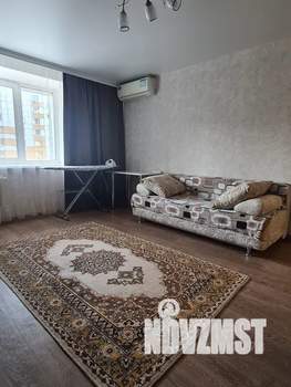 1-к квартира, посуточно, 42м2, 5/10 этаж