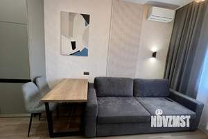 1-к квартира, посуточно, 43м2, 2/18 этаж