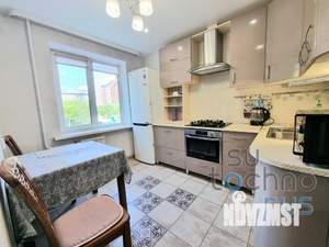 2-к квартира, посуточно, 63м2, 2/10 этаж