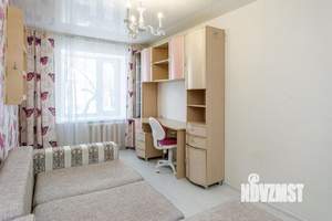 2-к квартира, посуточно, 44м2, 1/1 этаж