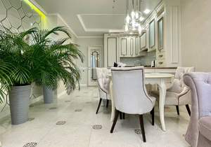 3-к квартира, на длительный срок, 91м2, 23/25 этаж