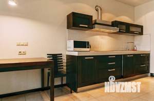 1-к квартира, посуточно, 48м2, 1/1 этаж