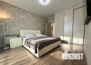 1-к квартира, посуточно, 50м2, 6/26 этаж