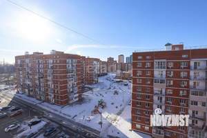 1-к квартира, на длительный срок, 32м2, 9/10 этаж