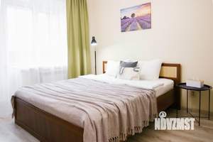 2-к квартира, посуточно, 45м2, 1/1 этаж