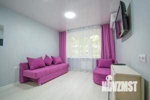 1-к квартира, посуточно, 16м2, 1/1 этаж