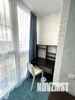 1-к квартира, посуточно, 46м2, 13/21 этаж