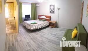 1-к квартира, посуточно, 32м2, 1/1 этаж