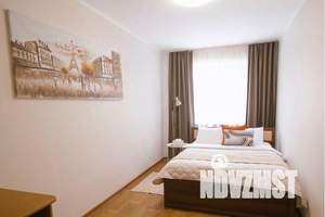 2-к квартира, посуточно, 55м2, 3/5 этаж