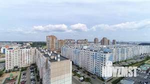 1-к квартира, посуточно, 43м2, 1/1 этаж